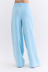 CALÇA PANTALONA NEW WAY AZUL CLARO